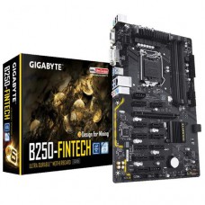 Gigabyte B250 Fintech